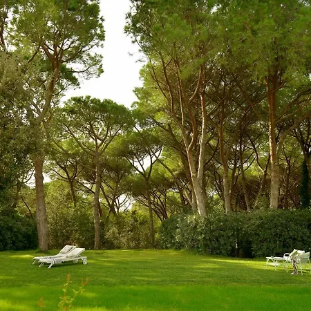 Allegra - Teloni Villa Bibbona
